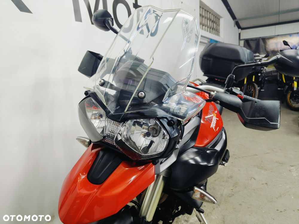 Triumph Tiger - 23