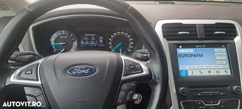 Ford Mondeo 1.5 TDCi ECOnetic Start-Stopp Titanium - 6