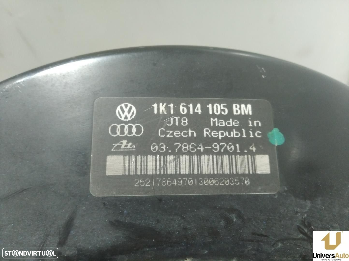 SERVOFREIO SEAT LEON 2006 -1K1614104BM - 2