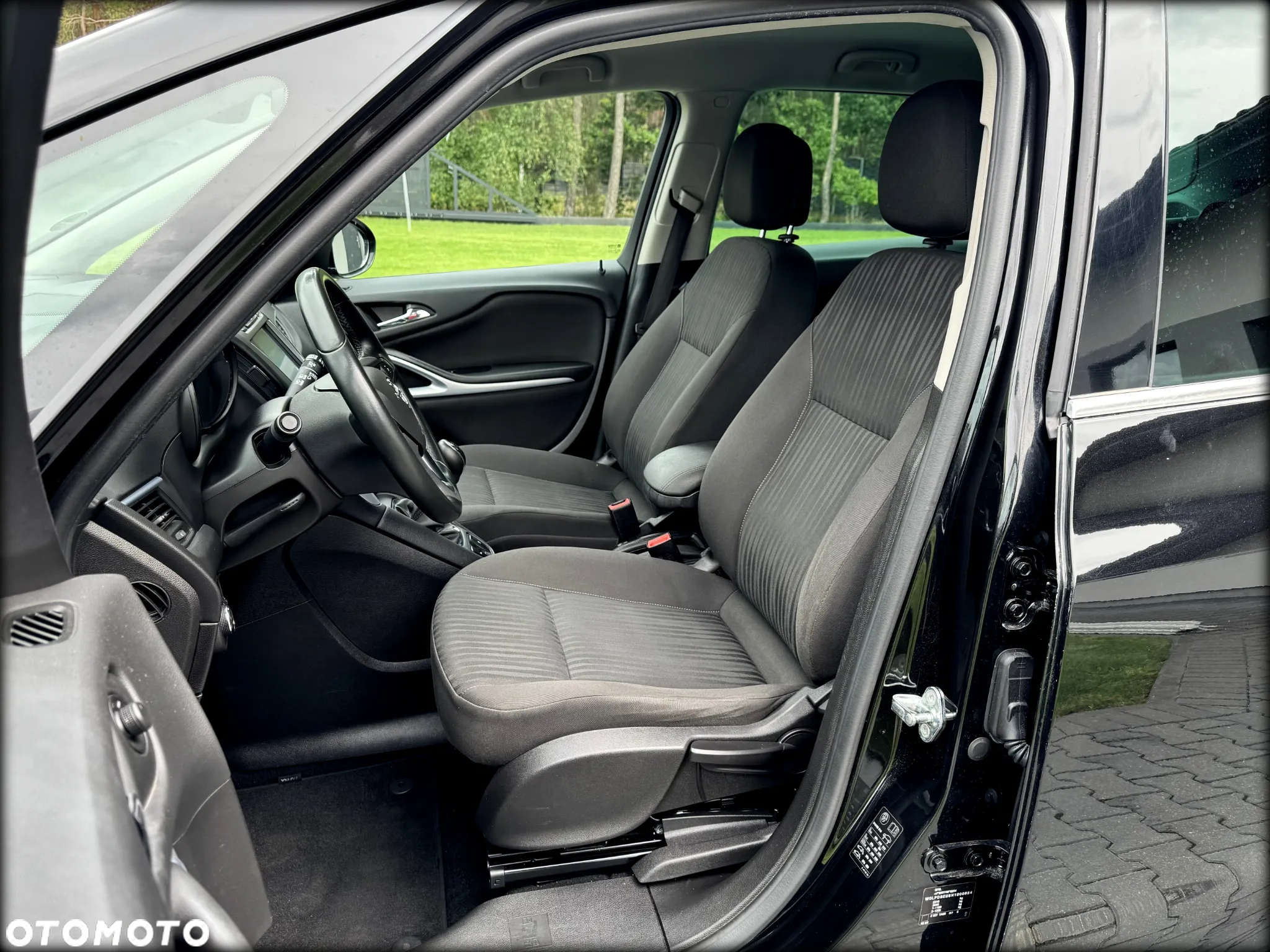 Opel Zafira 1.4 T Cosmo - 21