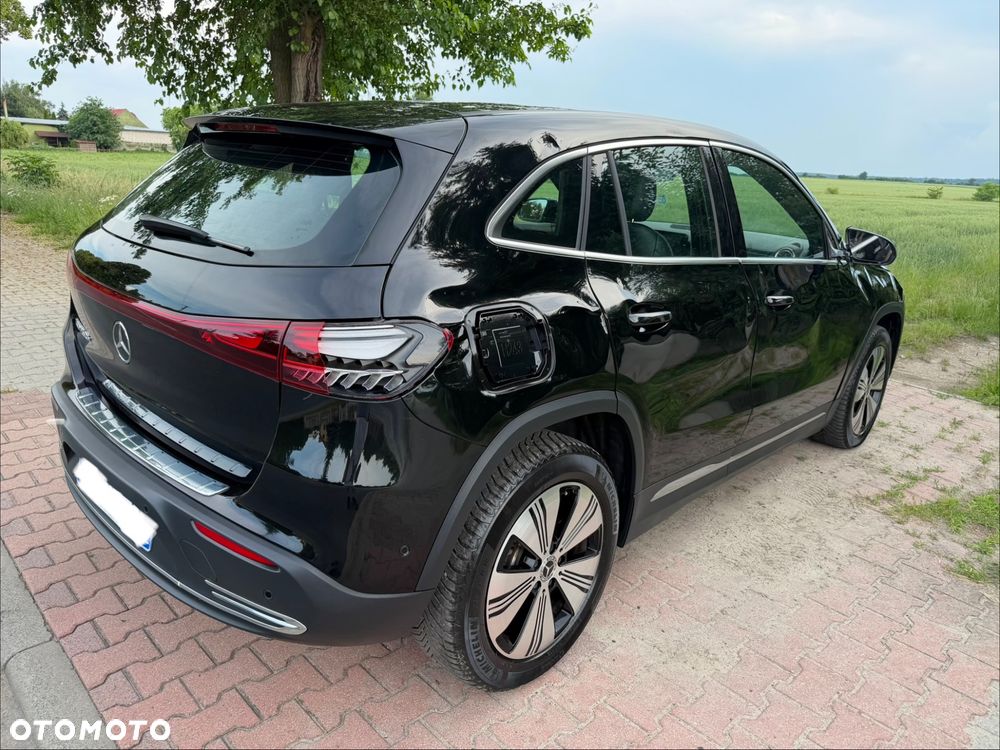 Mercedes-Benz EQA 250+ Electric Art - 9