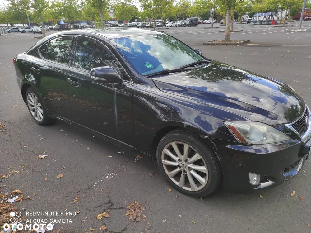 Lexus IS 220 D Elegance - 1