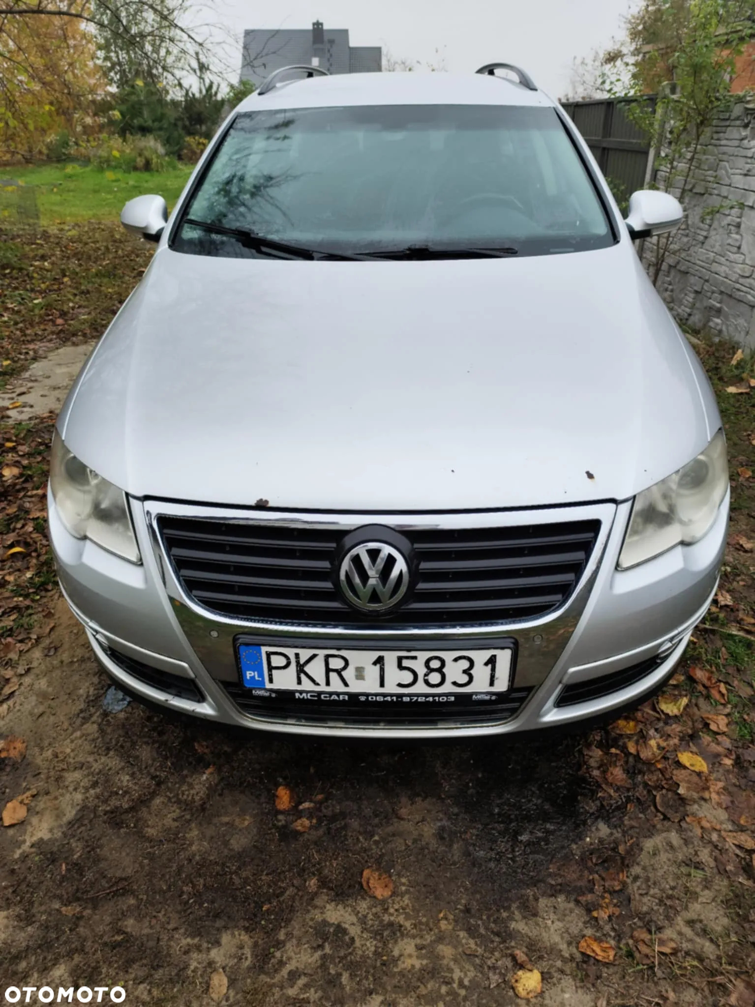 Volkswagen Passat - 8