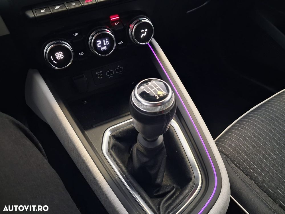 Renault Clio V 1.0 TCe 90 Techno - 10