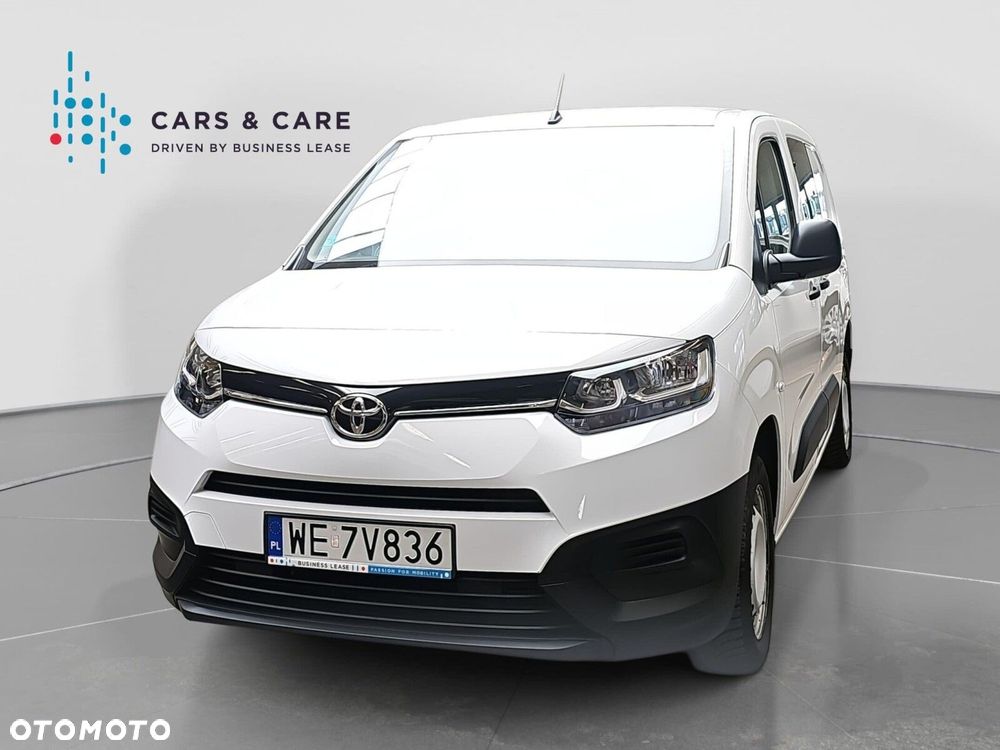 Toyota ProAce 2.3T 1.5D-4D 100KM long FurgonBrygActive - 2