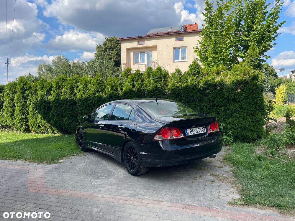 Honda Civic 1.3i-DSI i-VTEC IMA CVT Elegance - 9