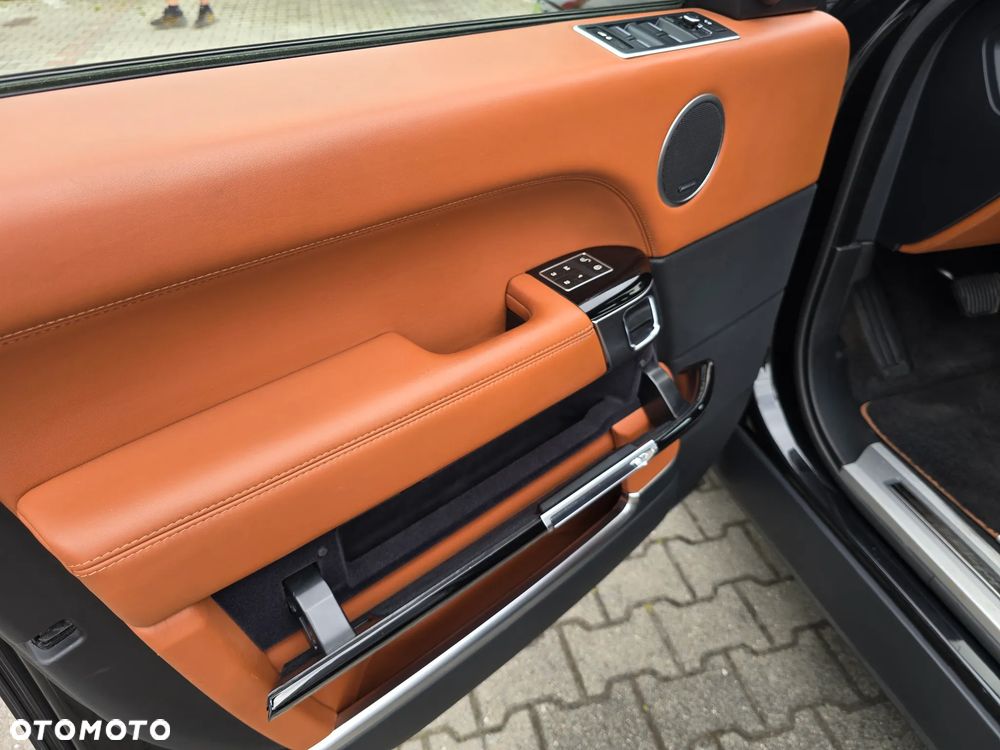Land Rover Range Rover 4.4SD V8 AB EU6 - 30