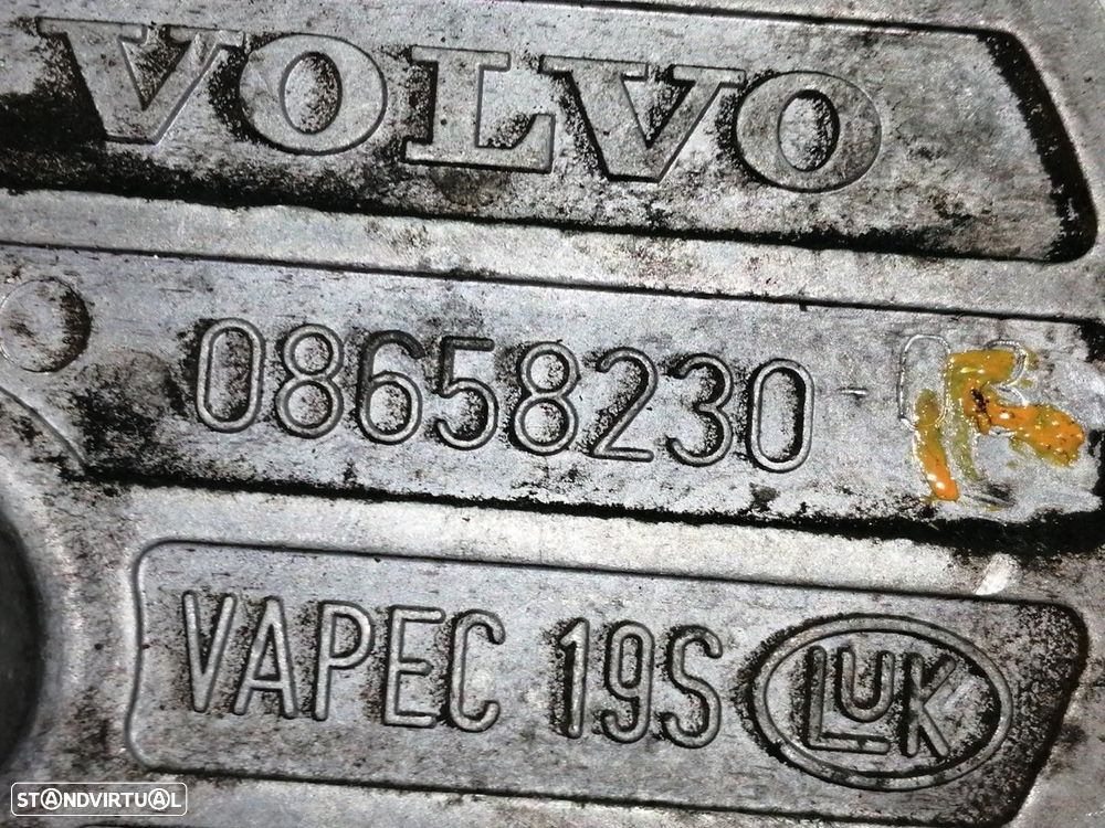 DEPRESSOR TRAVÃO / BOMBA VÁCUO VOLVO S60 I 2002 -08658230 - 3