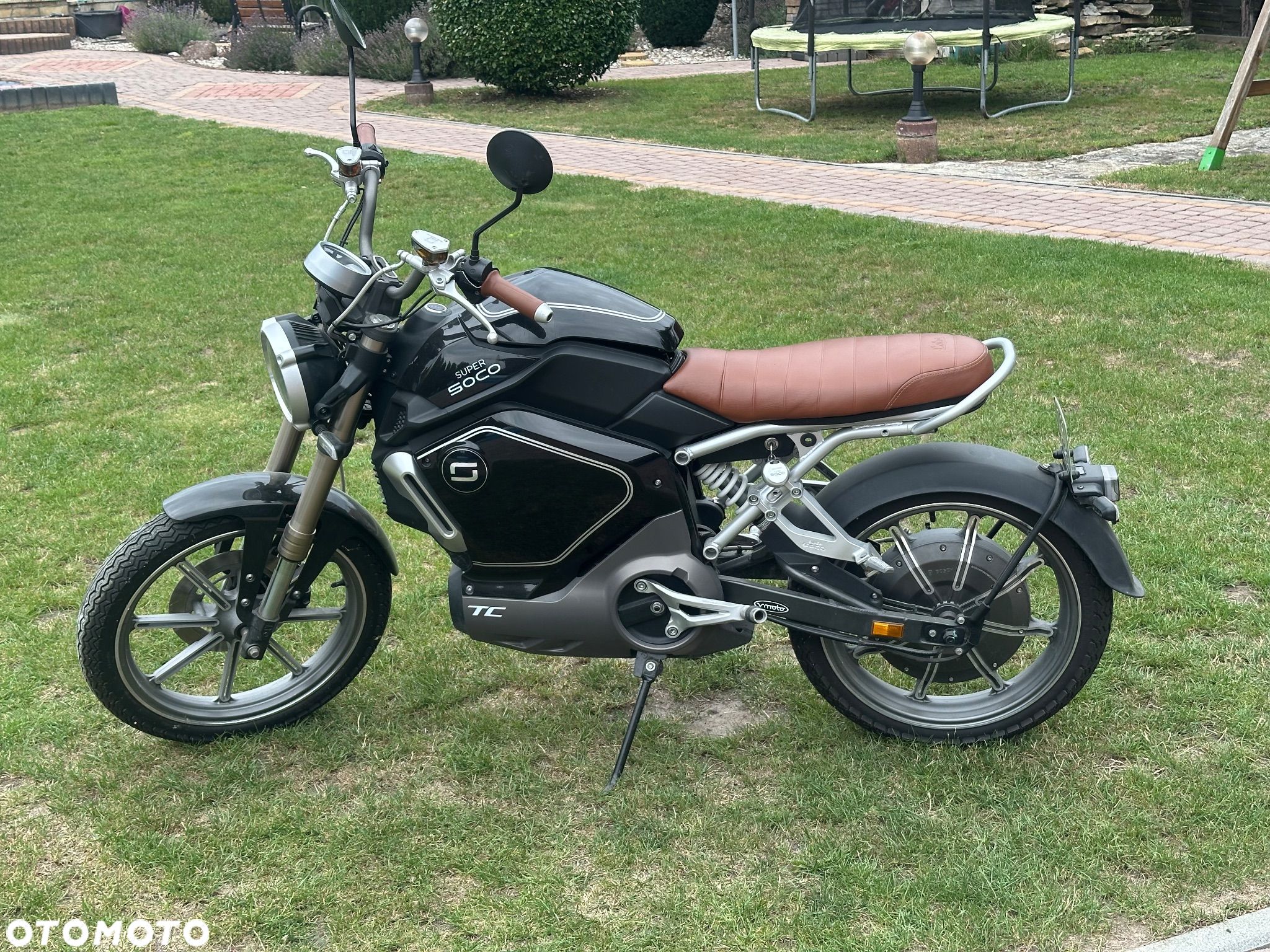 Super Soco TC - 1