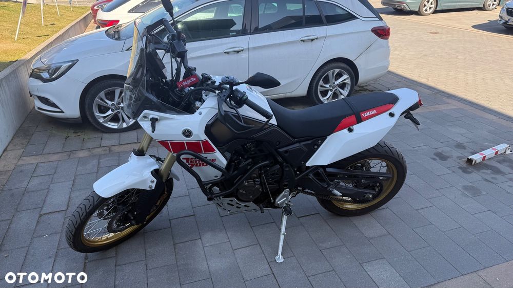 Yamaha Tenere - 1