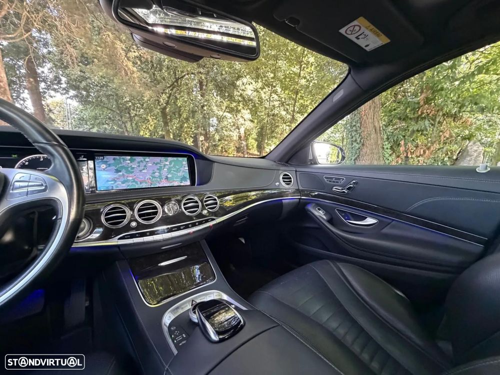 Mercedes-Benz S 350 d 4-Matic - 22