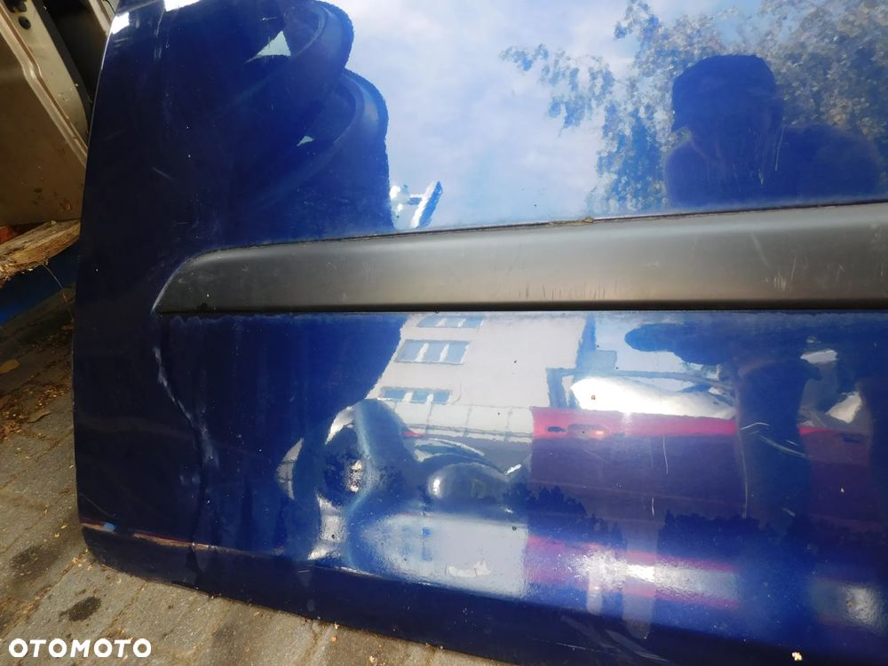 drzwi lewe przód CITROEN C4 GRAND PICASSO - 5