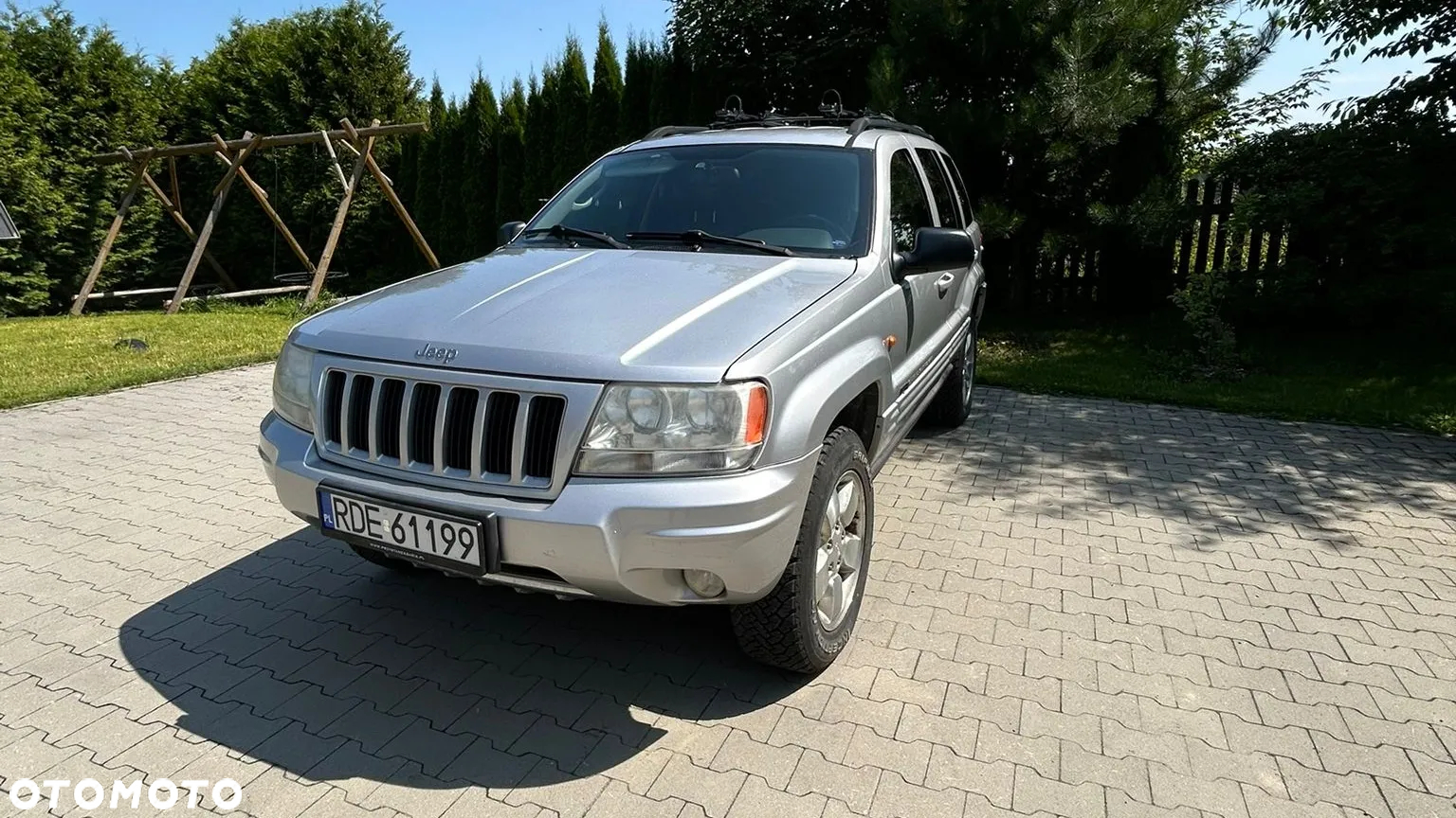 Jeep Grand Cherokee 2.7 CRD Limited