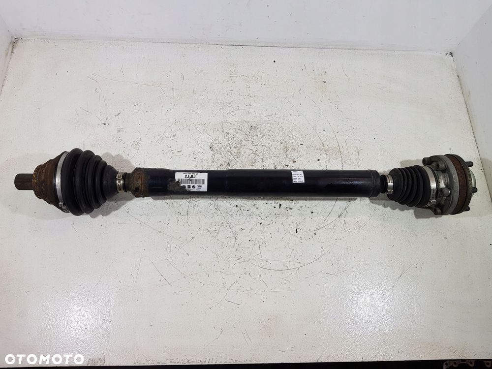 półoś prawa prawy przód 1k0407272jb audi a3 8p lift 2.0 tfsi ccz - 1
