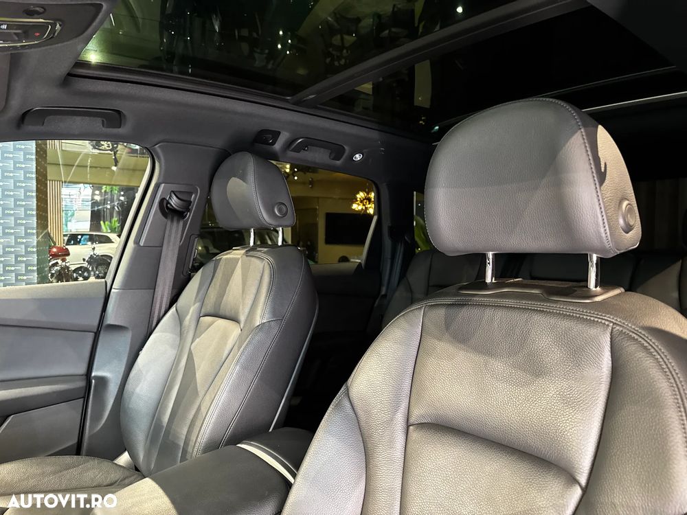 Audi Q7 3.0 50 TDI quattro Tiptronic MHEV S Line - 18