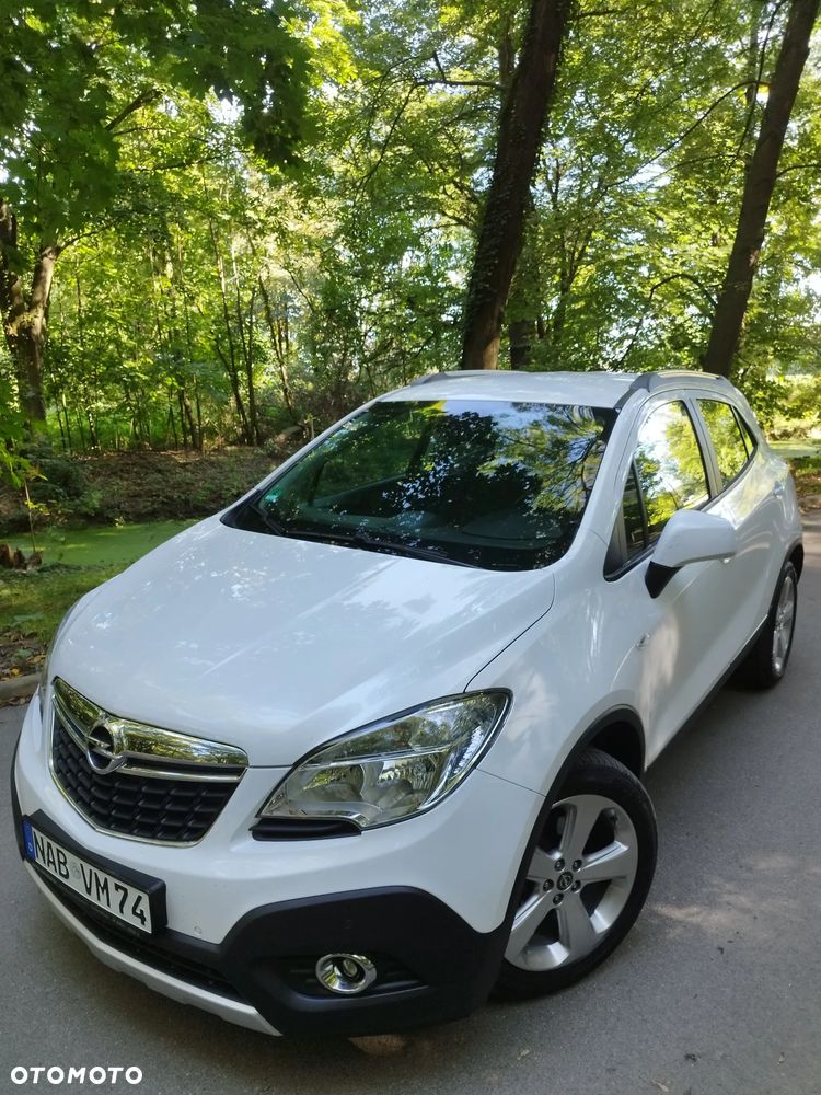 Opel Mokka X - 2