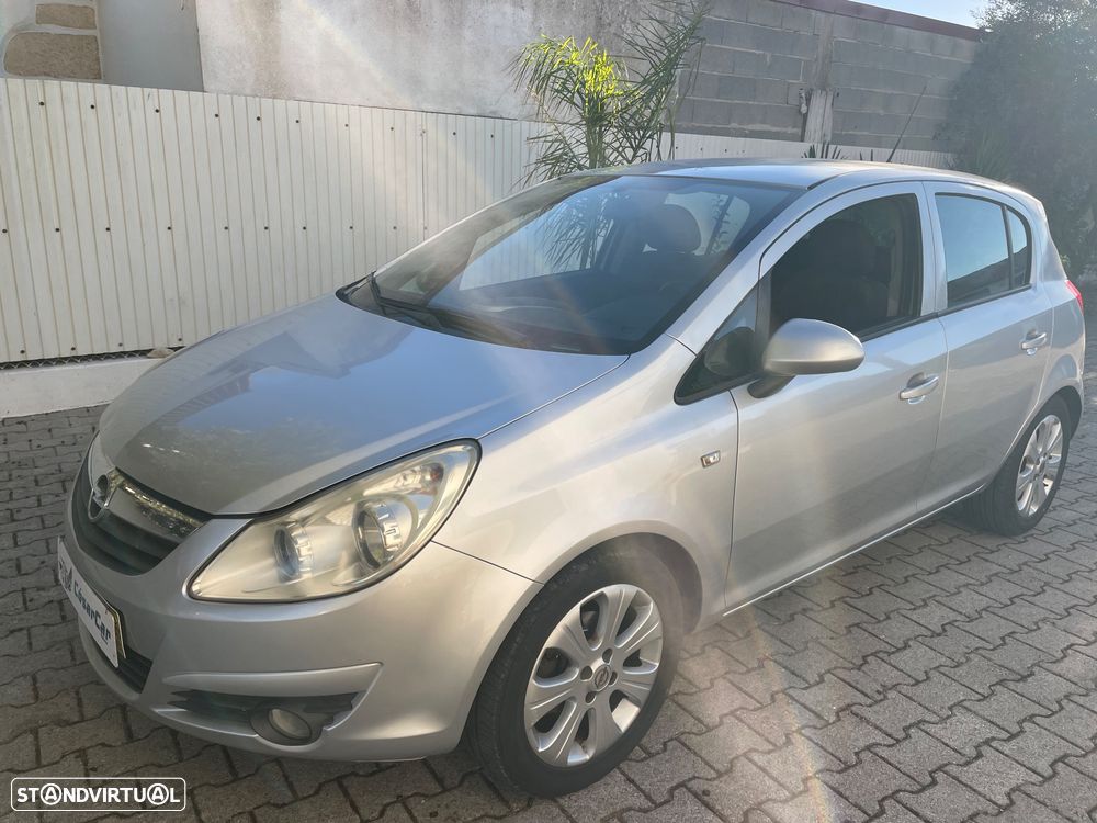 Opel Corsa - 3