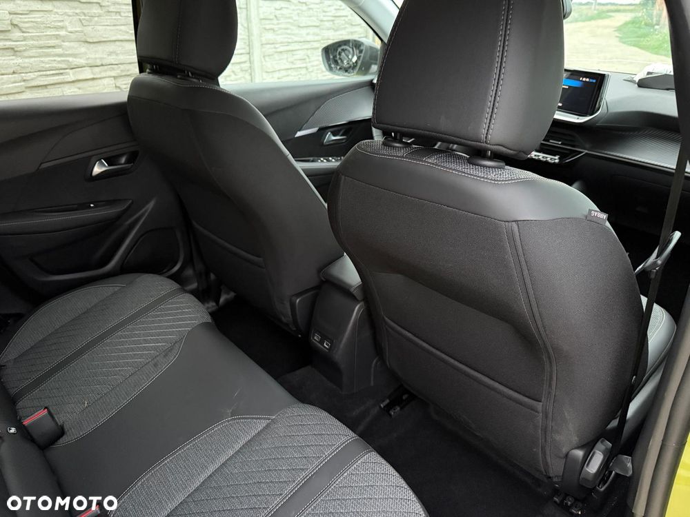 Peugeot 208 Elektromotor 136 E-Style - 14
