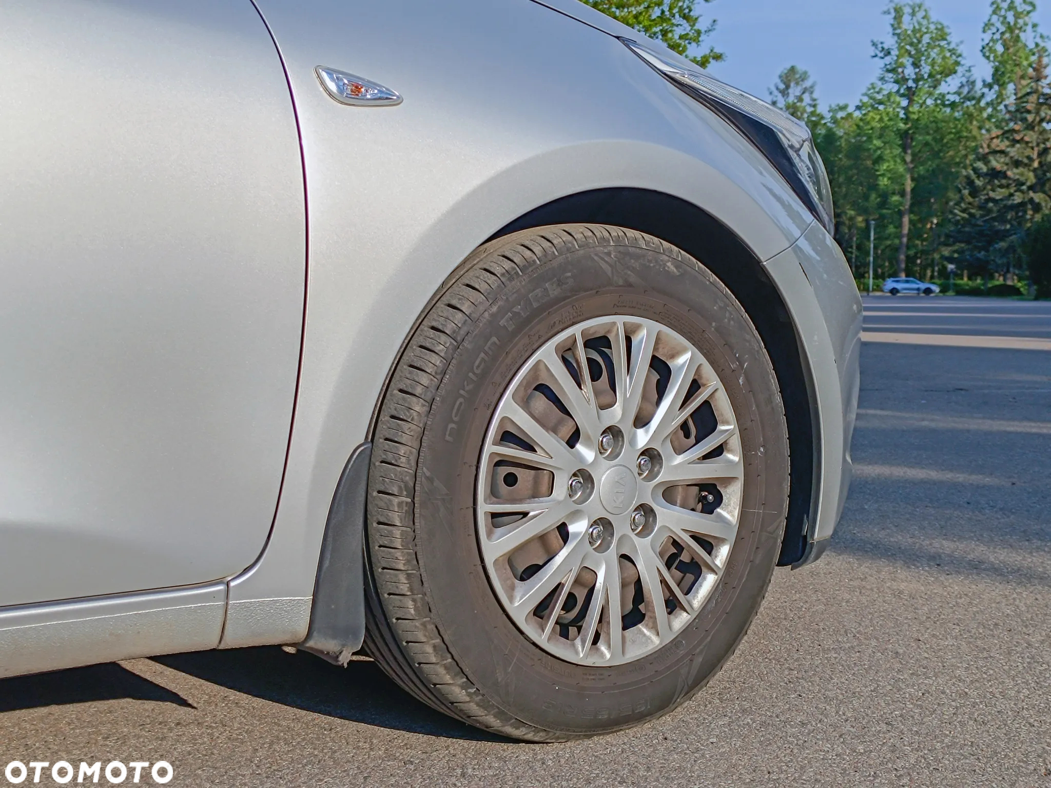 Kia Ceed Cee'd 1.4 CRDi S - 10
