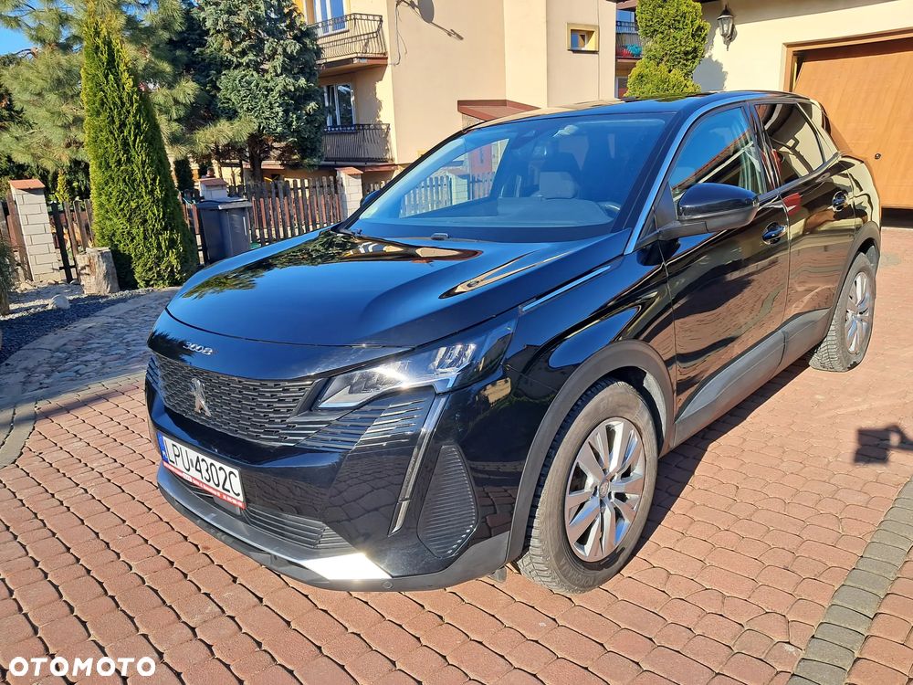 Peugeot 3008 1.5 BlueHDi Active S&S EAT8 - 14