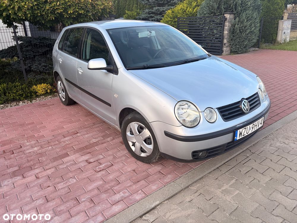 Volkswagen Polo 1.4 Comfortline - 1