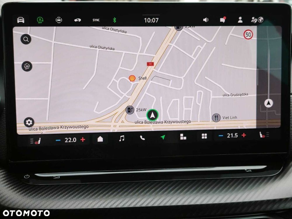 Skoda Octavia 2.0 TDI Sportline DSG - 35