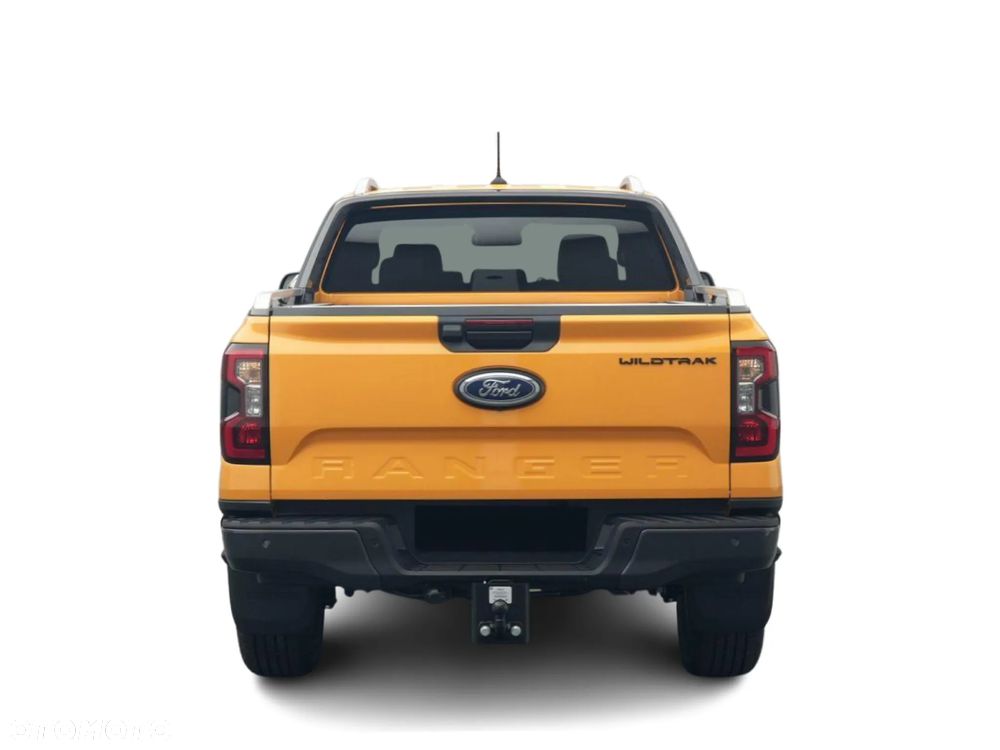 Ford Ranger 3.0 EcoBlue Turbo 4x4 DC Wildtrak - 4