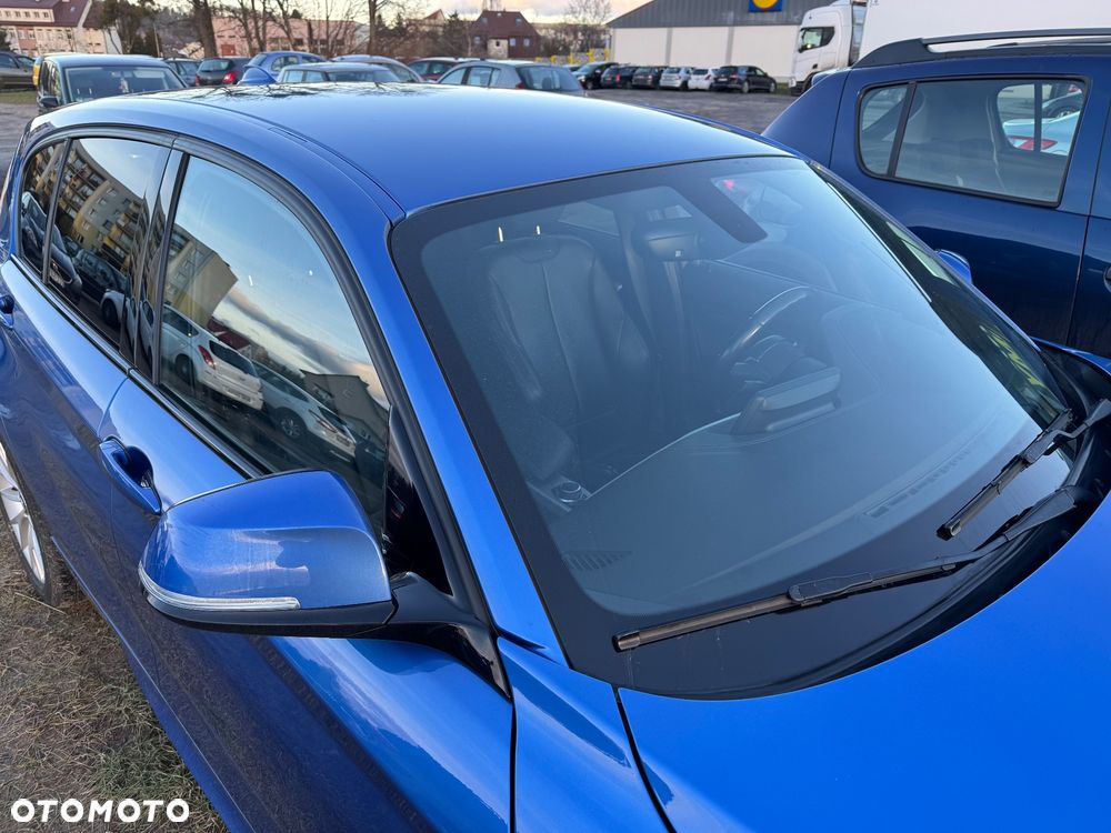 BMW Seria 1 118i M Sport Shadow - 5