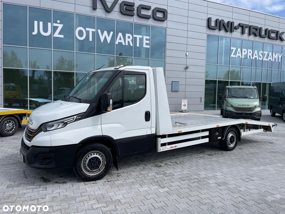Iveco 35S18 Autolaweta