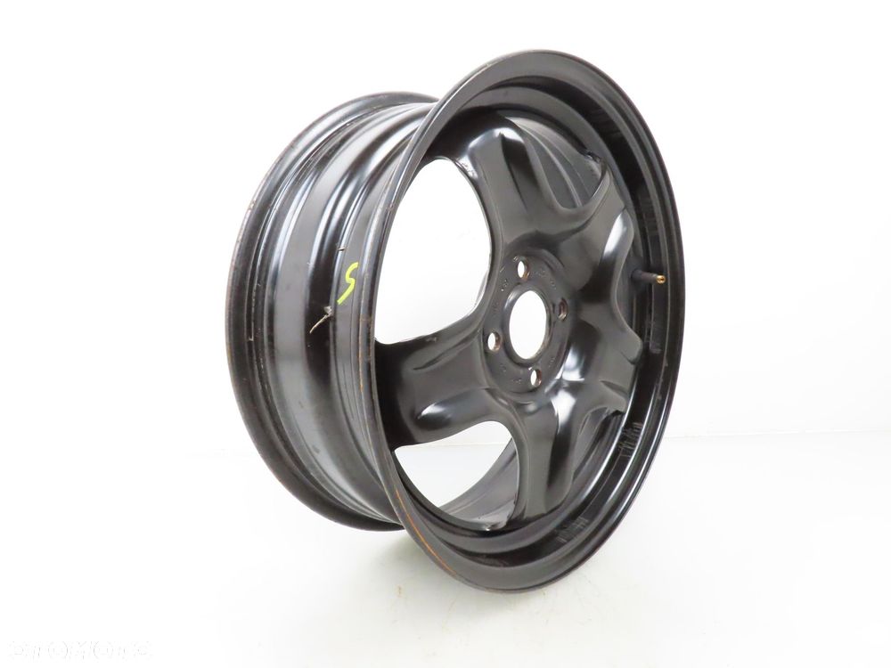 Felga stalowa strukturalna 16'' Renault Dacia Jogger Dokker Stepway 4x100 - 5