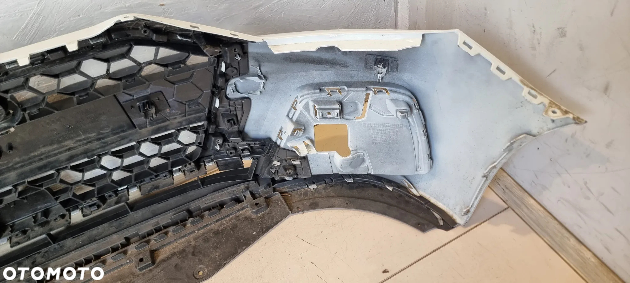 Zderzak przód AUDI A1 II 82A '18-. - 8