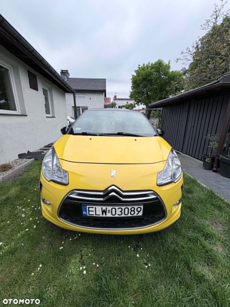 Citroën DS3 1.6 THP SportChic - 1