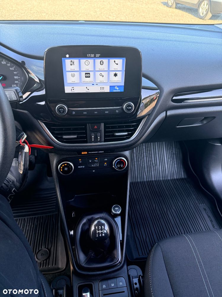 Ford Fiesta 1.1 S&S COOL&CONNECT - 13