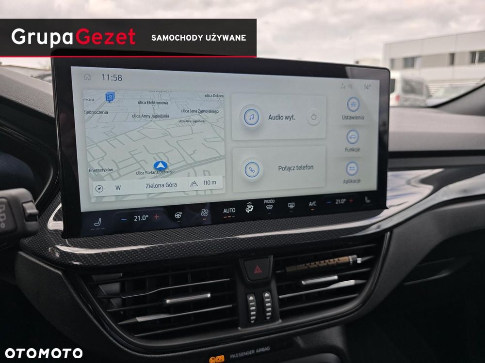 Ford Focus 2.3 EcoBoost ST X - 16