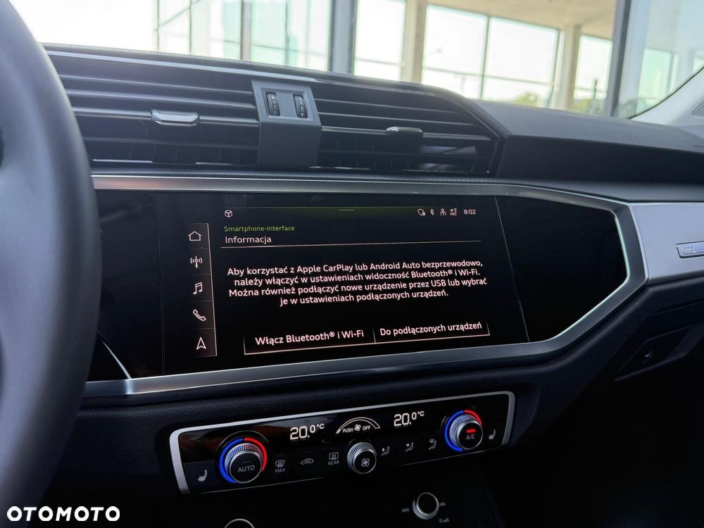 Audi Q3 35 TFSI mHEV Advanced S tronic - 26