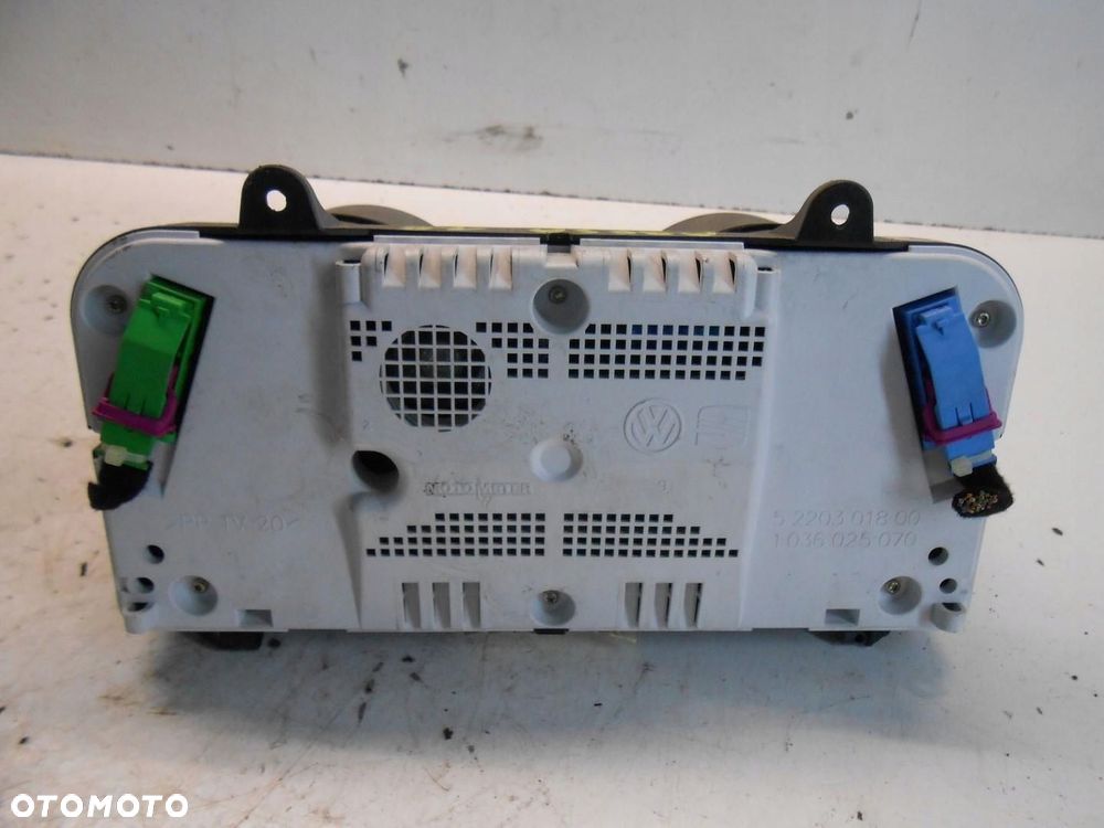 licznik seat arosa 1.0 6h0920800 # - 5