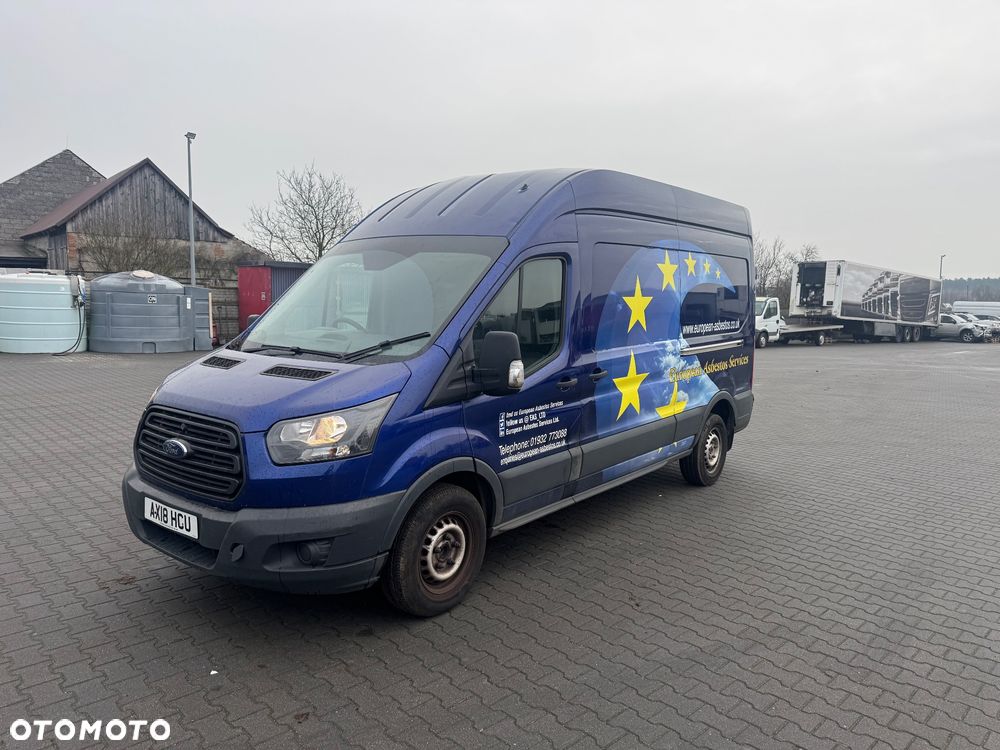 Ford Transit 2.0 Ecoblue TDCi 170 kM L3H3 - 2