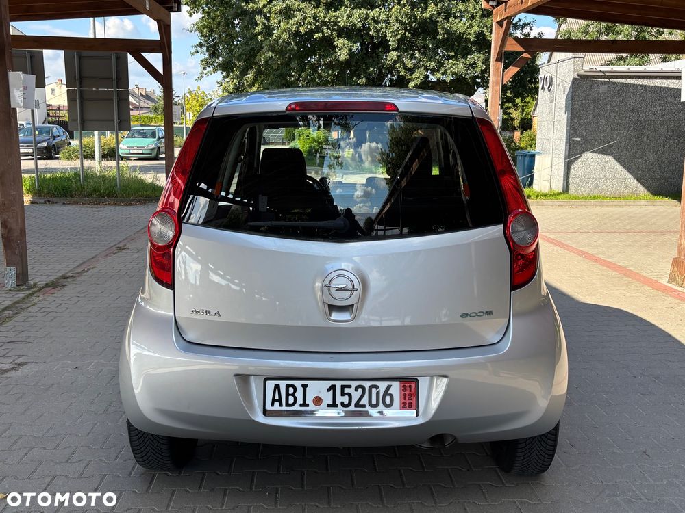 Opel Agila 1.0 Edition - 8