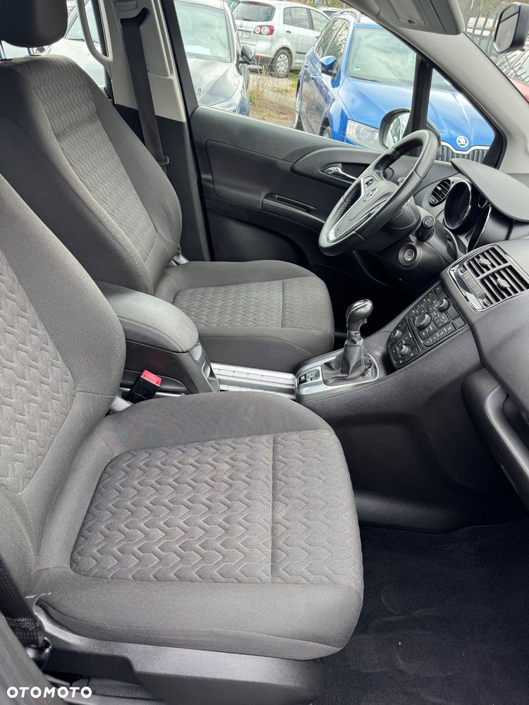 Opel Meriva 1.4 T Enjoy - 16