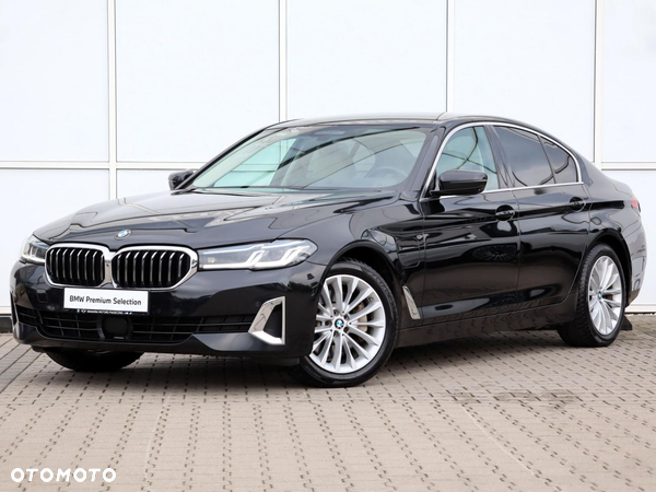 BMW Seria 5