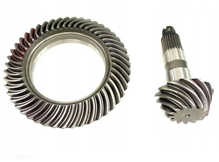 KOŁO TALERZOWE 12*47 WAŁEK ATAKU IVECO DAILY 12/47 225mm 2012- - 2