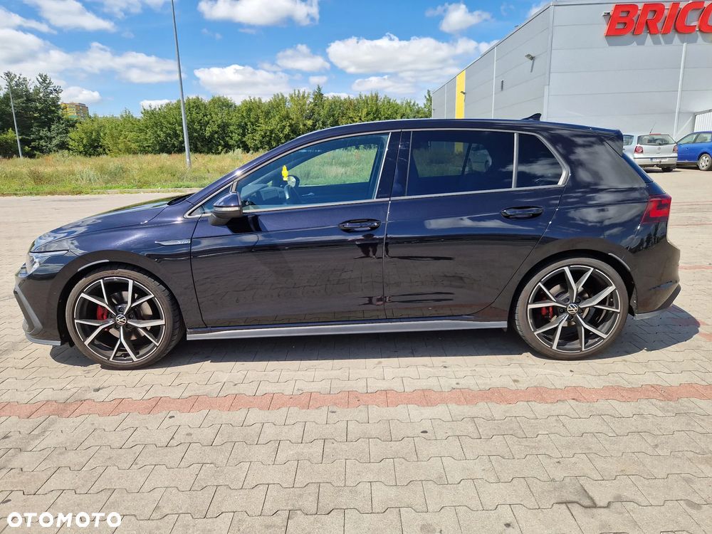 Volkswagen Golf 2.0 TDI SCR DSG GTD - 5