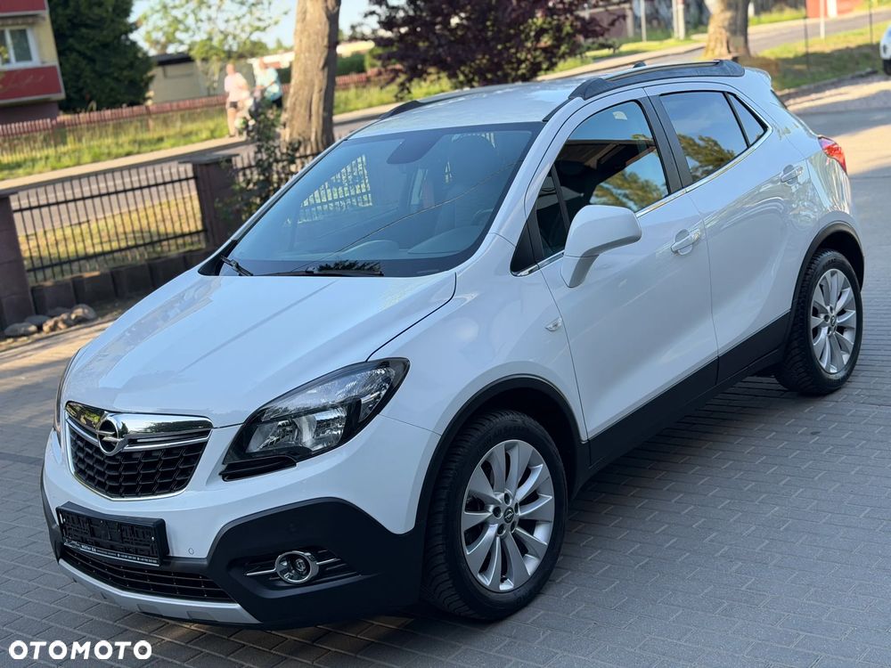 Opel Mokka 1.6 CDTI ecoFLEX Start/Stop Color Edition - 11