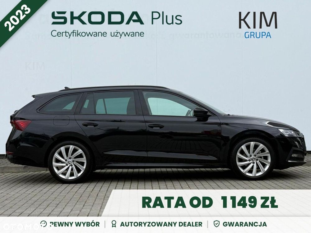 Skoda Octavia 2.0 TDI Style DSG - 4