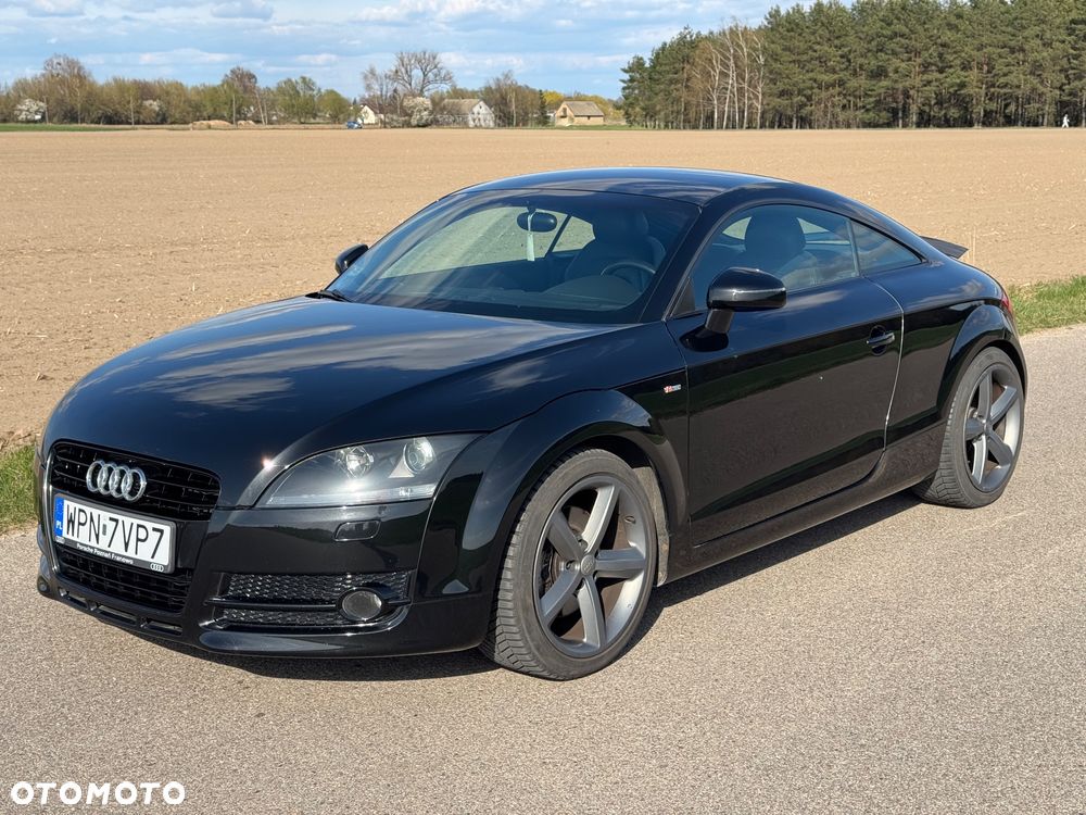 Audi TT Coupé 2.0 TFSI S tronic - 3