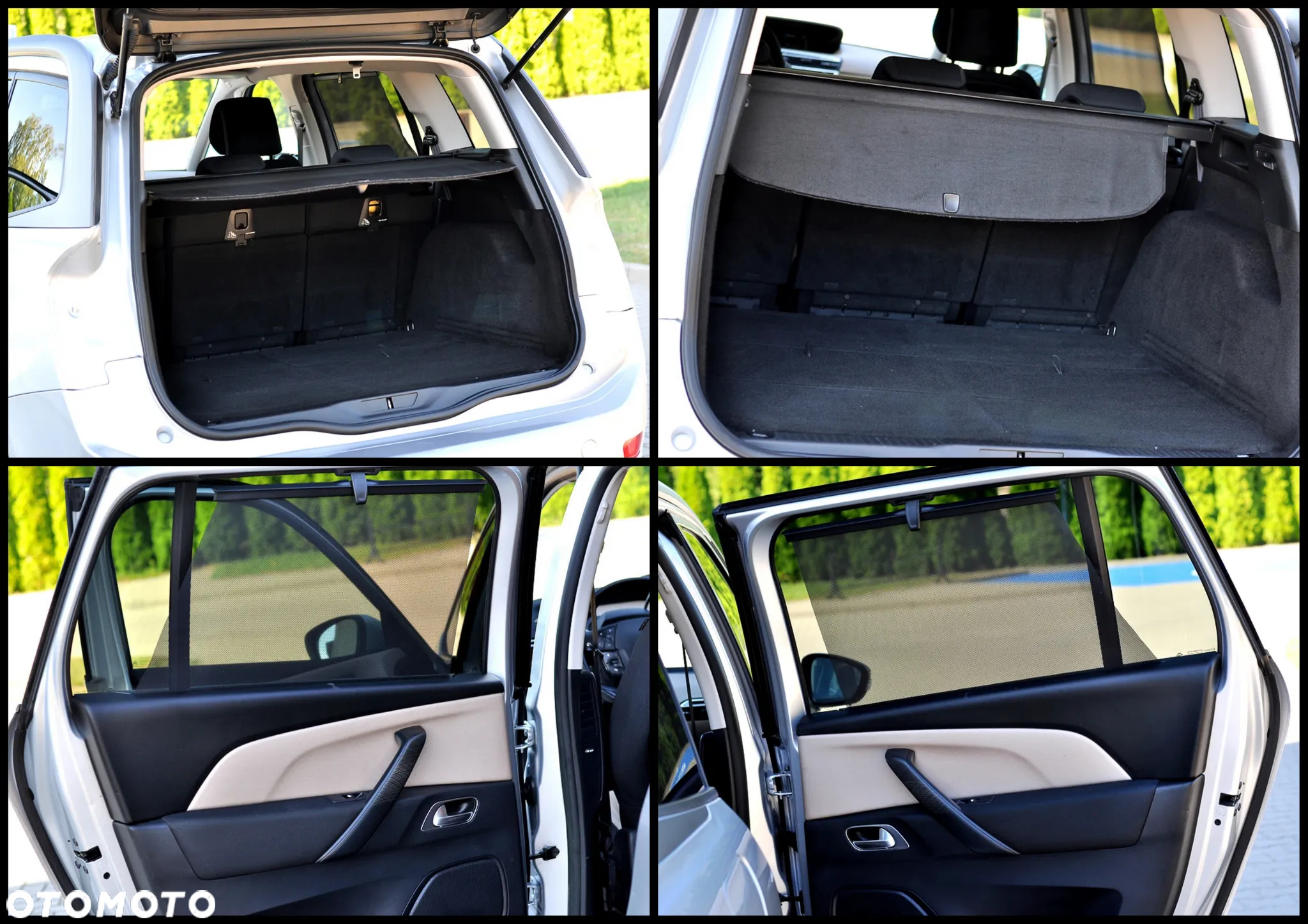 Citroën C4 Grand Picasso 2.0 HDi FAP Exclusive - 36