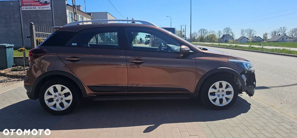 Hyundai i20 1.4 Comfort - 2