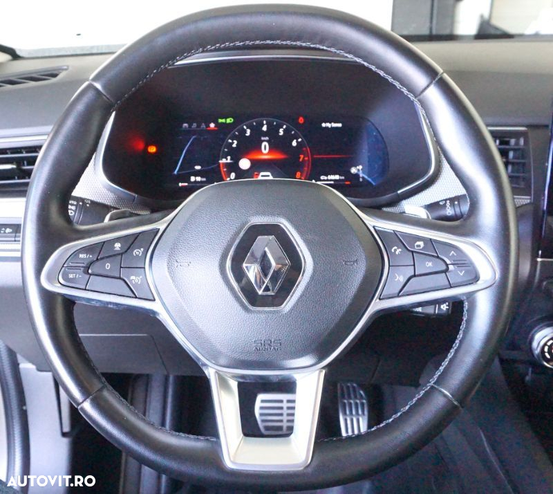 Renault Arkana MHEV 160 EDC Techno - 17