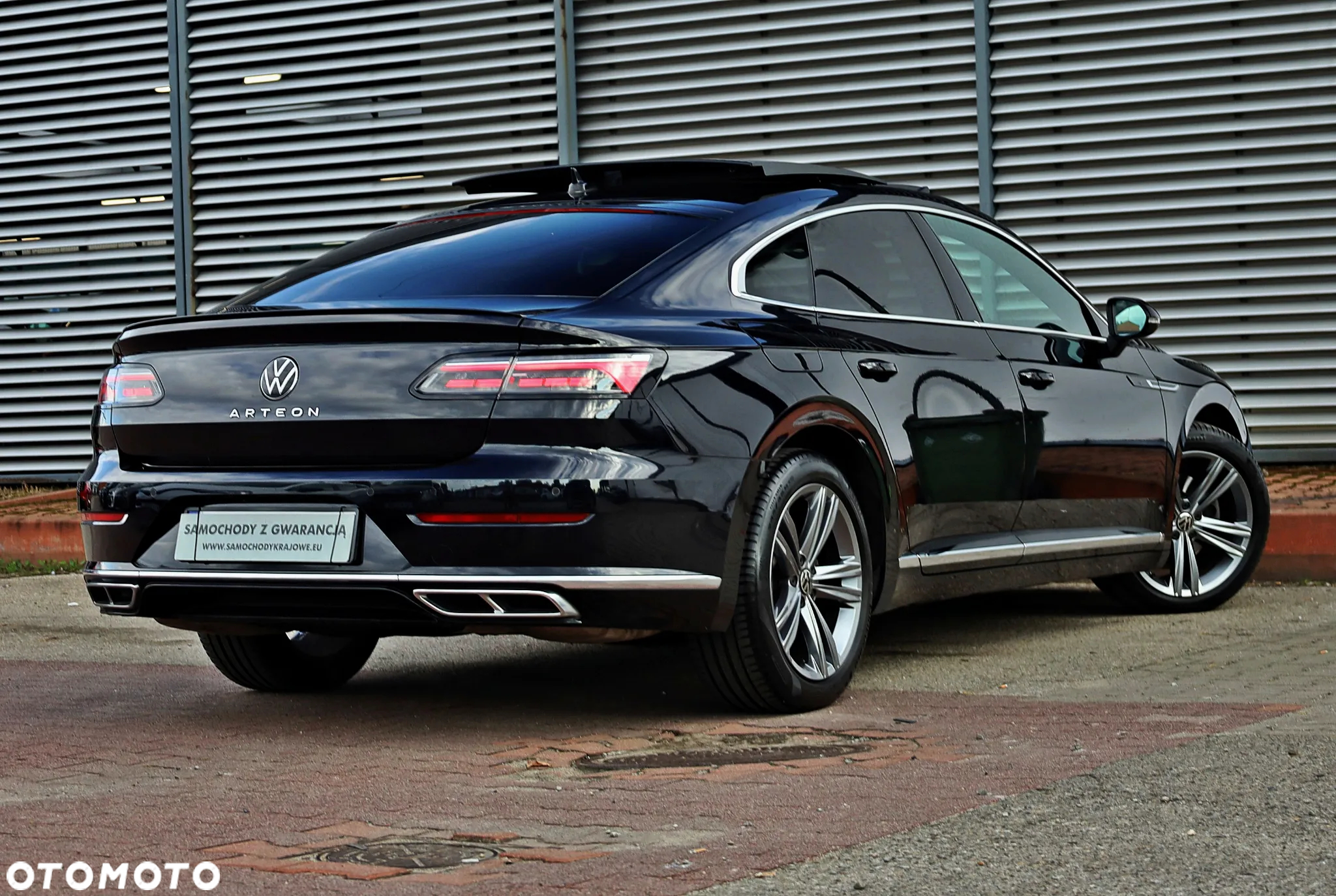 Volkswagen Arteon 2.0 TSI R-Line DSG - 9