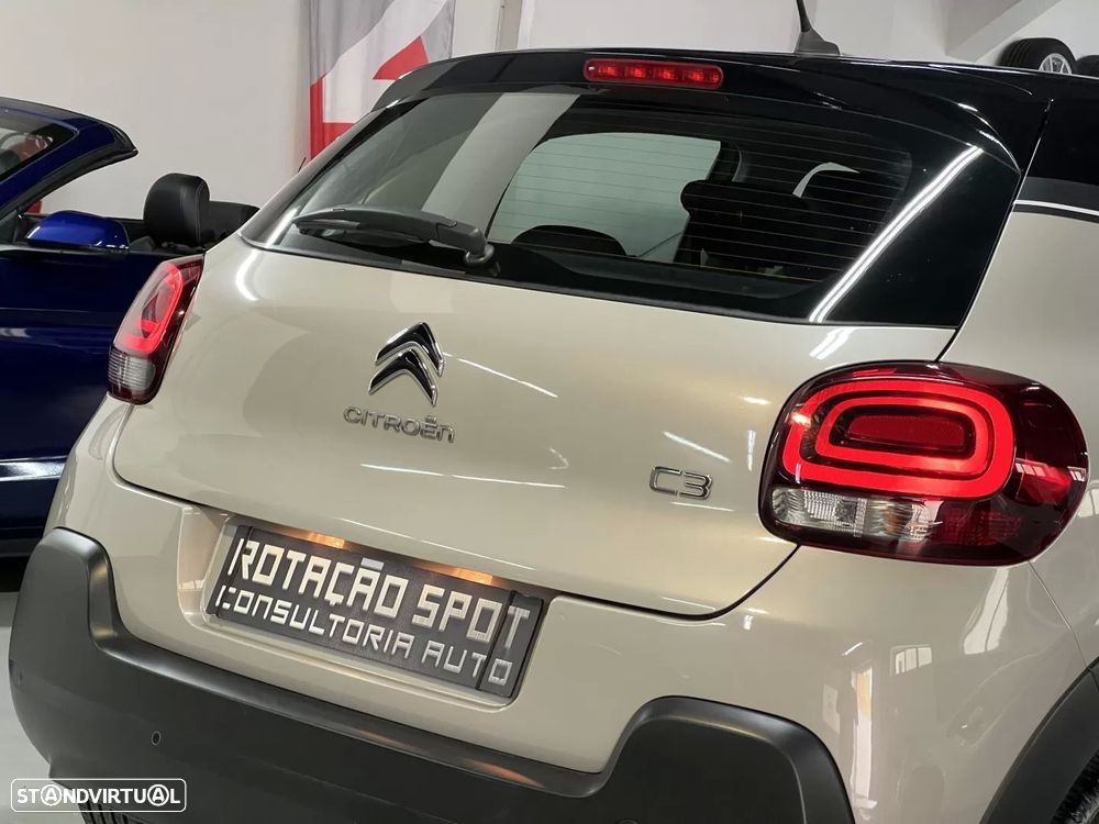 Citroën C3 1.2 PureTech Shine - 27